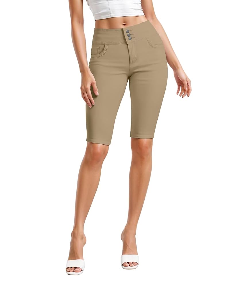 Hybrid & Company Womens Perfectly Shaping Hyper Stretch